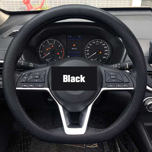 Car Steering Wheel Protective Cover