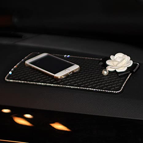 Car Rhinestone Anti Slip Mat