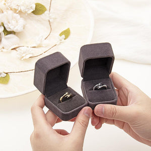 Couple Hug Ring