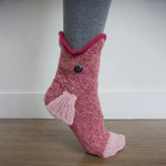 Animal Knitted Socks Unisex Novelty Winter Warm