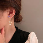 Fashion Maple Leaf Earrings