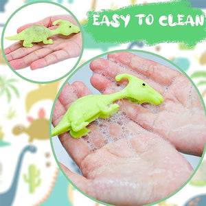 Slingshot Dinosaur Finger Toys (10pcs)