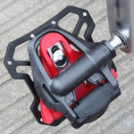 Aluminum Alloy Clipless Pedal Platform Adapters