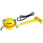 Pet Rope Ball Outdoor Training Toy