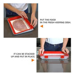 Creative Food Preservation Tray