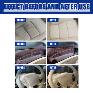 Car Interior Carpet Leather Full Effect Cleaner