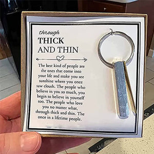 Best Inspirational Creative Keychain