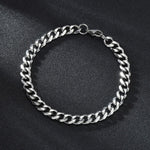 Cuban Chain Bracelet