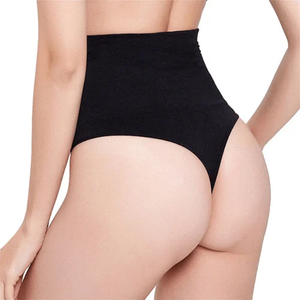 Sexy Seamless High Waist Panties