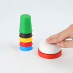 Fast Paced Speed Cups Game