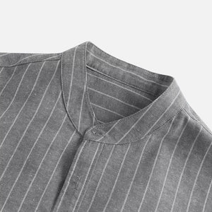 Striped Linen Shirt