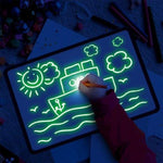 Light Drawing - Fun And Developing Toy