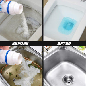 Powerful Sink & Drain Cleaner