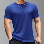 Men's Slim Fit Athletic T-Shirt