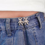 Bear Trousers Waist Buckle