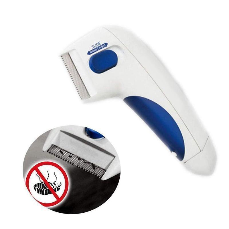 Electric Flea Remover for Pets