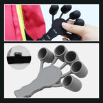 Finger Exerciser Hand Strength Trainer