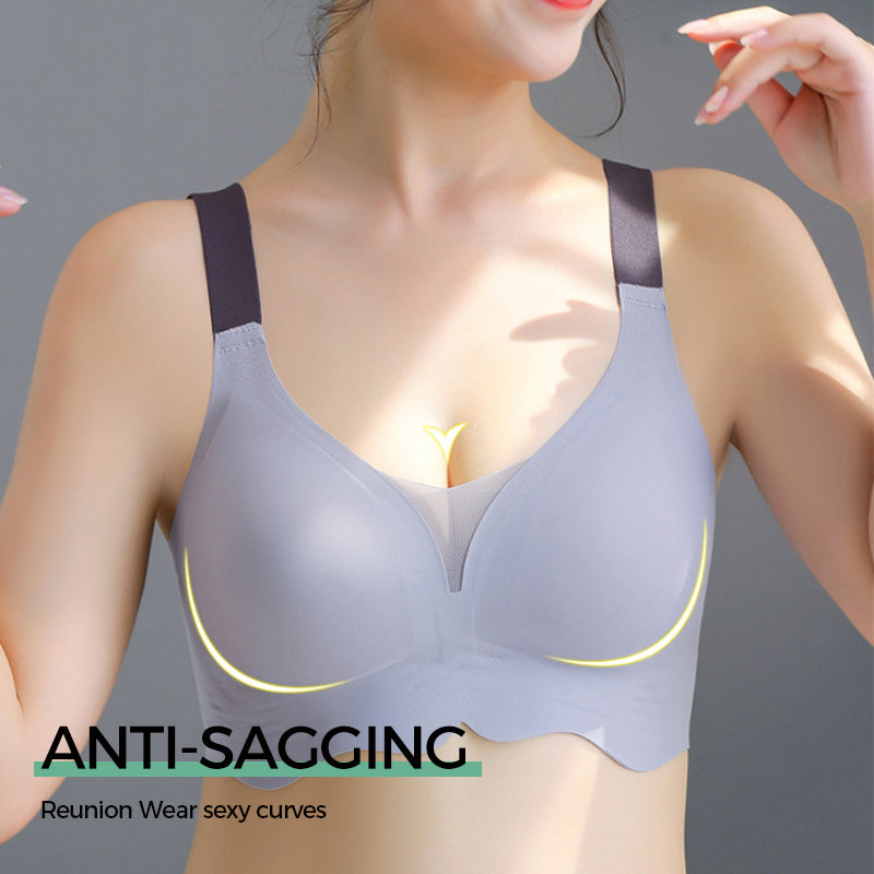 Summer Thin Bra without Underwire