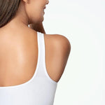 Daily Comfort Throw-On Wirefree Bra