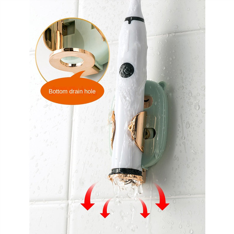 Electric Toothbrush Gravity Holder