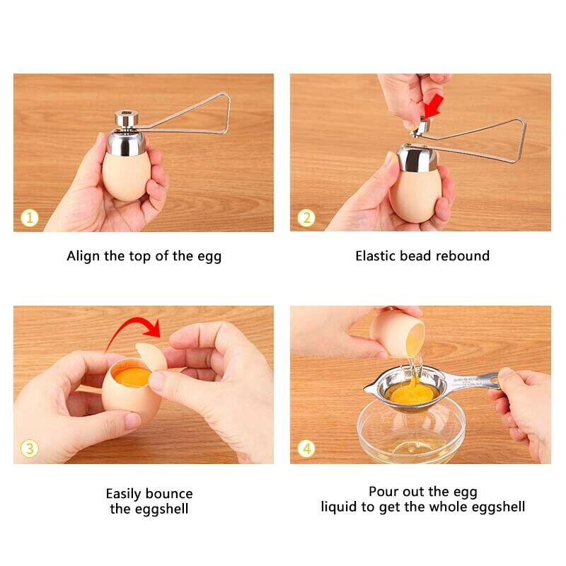 Egg Shell Opener