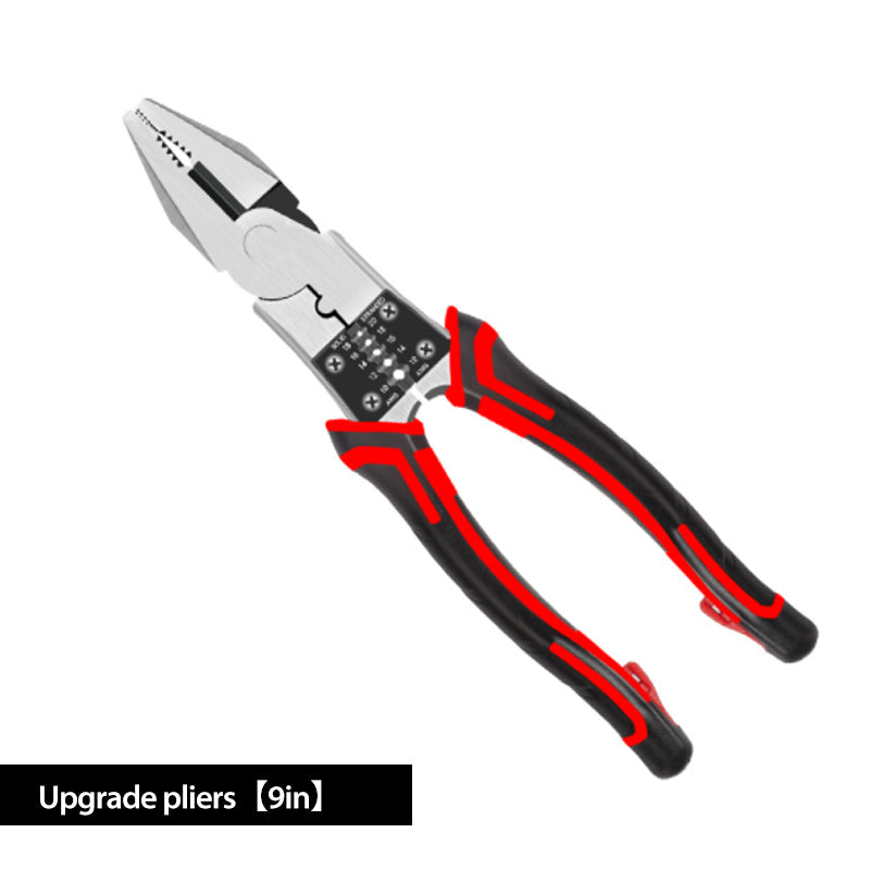 Multifunctional Pliers With Anti-Slip Handle