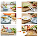 9 in 1 Multi-function Vegetable Slicer Set