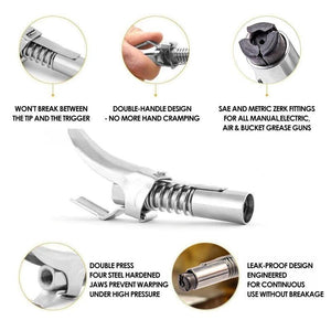 Lock Grease Coupler