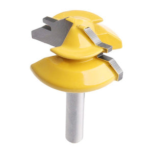 45° Lock Miter Router Bit - Limited Time Sale!