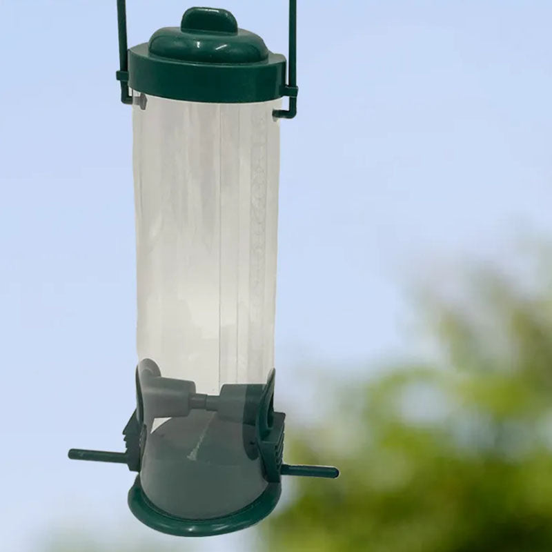 Squirrel-Proof Bird Feeder