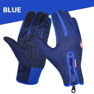 【Winter Sales】Warm Thermal Gloves Cycling Running Driving Gloves