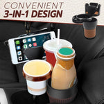 Multi-Functional Cup Holder Adapter