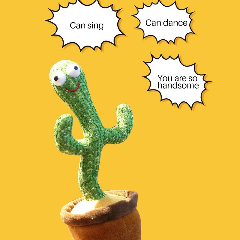 Dancing Cactus