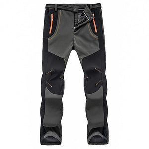 Winter outdoor warm pants