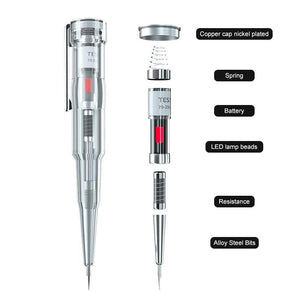 Responsive Electrical Tester Pen