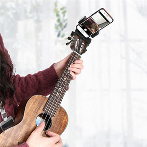 Guitar Camera Mount