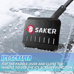 Saker® Collapsible Snow & Ice Shovel