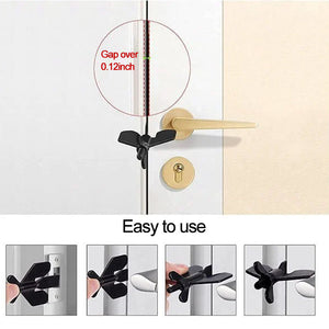 Portable Travel Safety Door Stopper