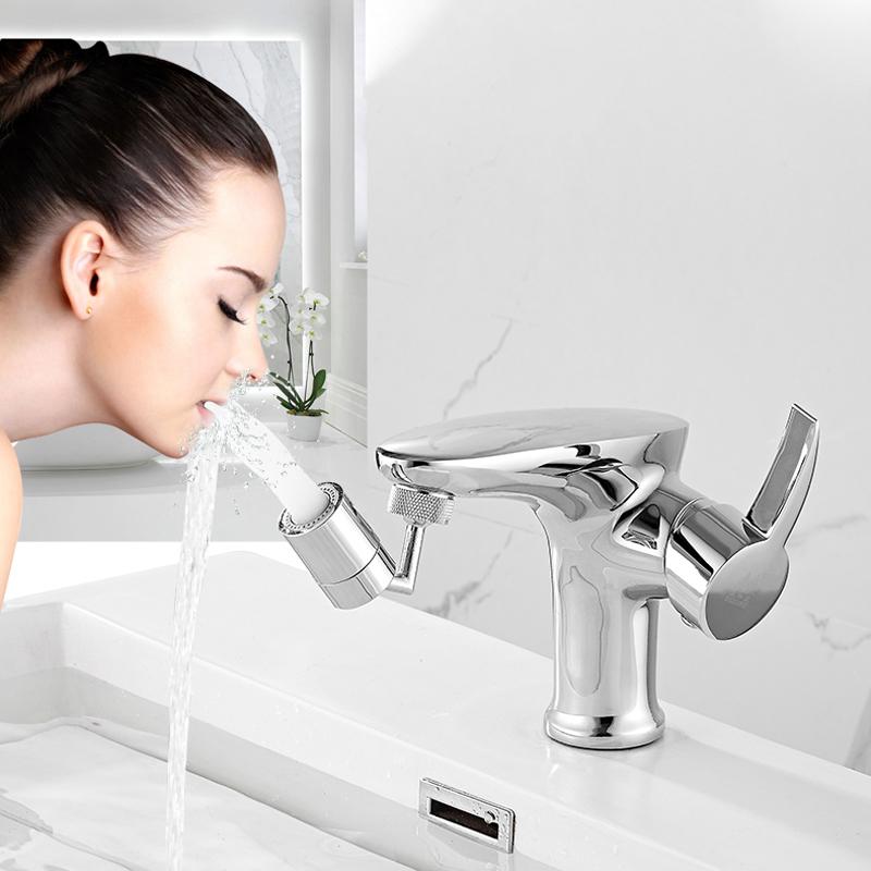 Universal Splash Filter Faucet