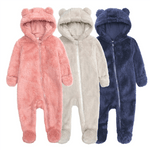 Baby warm onesies