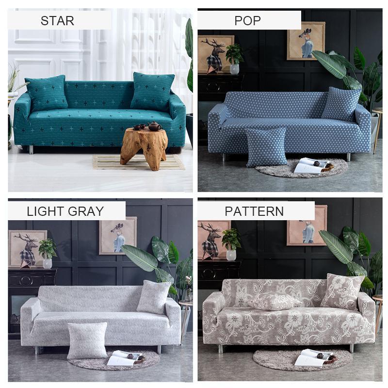 Universal Elastic Sofa Cover