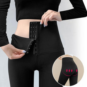 Women's High Waist Push-up Leggings