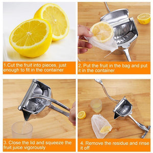 Fruit Juice Squeezer