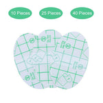 Self-adhesive Invisible Heel Anti-wear Sticker