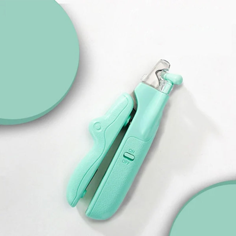 Professional LED Pet Nail Clippers