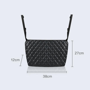 Car Seat Storage And Handbag Holding Net