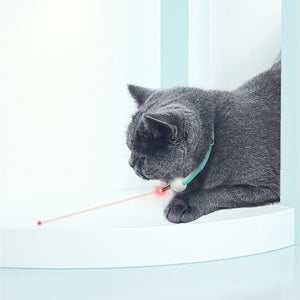 Wearable Laser Automatic Cat Toys