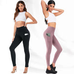 High Waist Yoga Fitness Pants