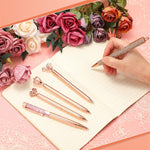 Diamond Ballpoint Pen Set