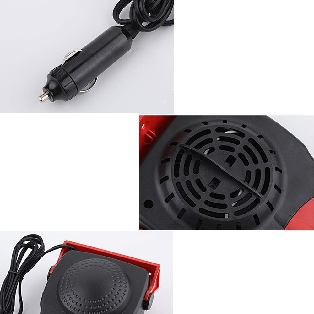 150W Portable Car Heater Defrosts Defogger